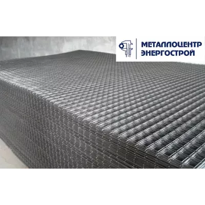 Сетка для бетонных плит
