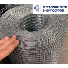 Сетка сварная в рулонах 1х12,5х12,5 мм