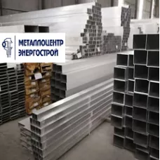 Алюминиевая труба профильная АД31Т1 30х15х1,5х6000