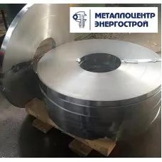 Штрипс оцинкованный RAL 7032 галечный серый