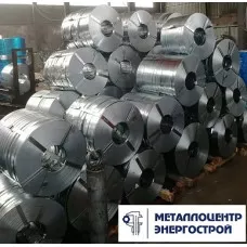 Штрипс оцинкованный RAL 7024 графитовый серый