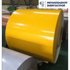 Штрипс оцинкованный RAL 7026 гранитово-серый
