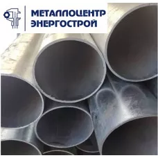 Труба электросварная оцинкованная 127х6