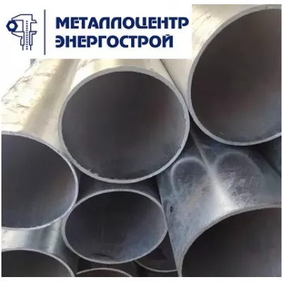 Труба электросварная оцинкованная 114х3