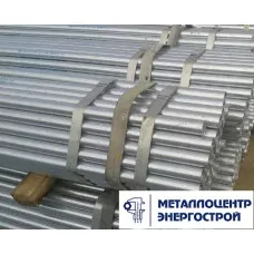 Труба электросварная оцинкованная 127х5